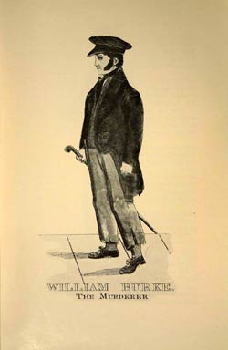 Hugh Douglas, Burke and Hare.