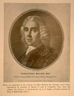 Alexander Monro (primus), M.D.