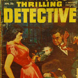 Thrilling Detective. 