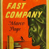 Marco Page [Harry Kurnitz], Fast Company. 