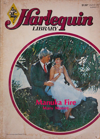 Manuka Fire. 
