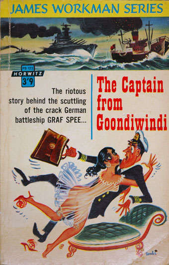 The Captain from Goondiwindi. 