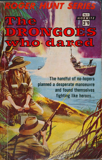 The Drongoes Who Dared. 