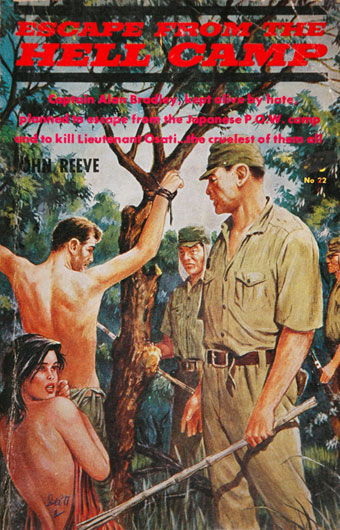 Escape from the Hell Camp.