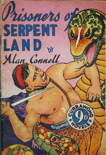 Prisoners in Serpent Land. 
