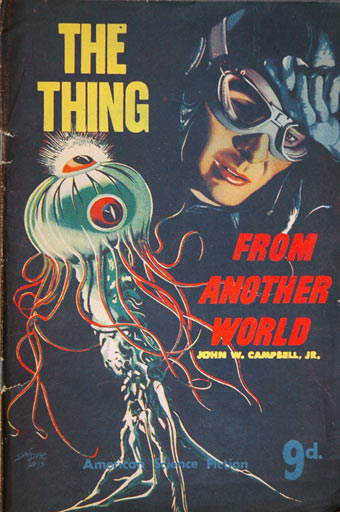 The Thing from Another World. 