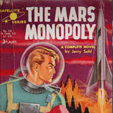 The Mars Monopoly. 