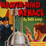 Master-mind Menace. 