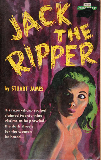 Jack the Ripper. 