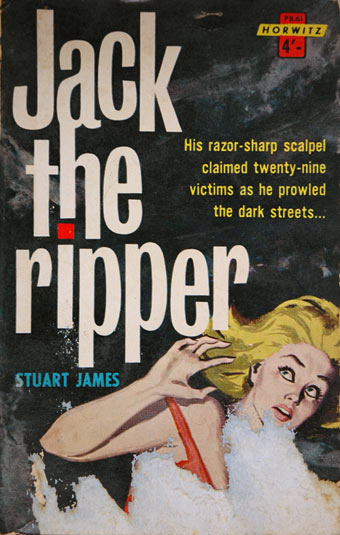 Jack the Ripper. 