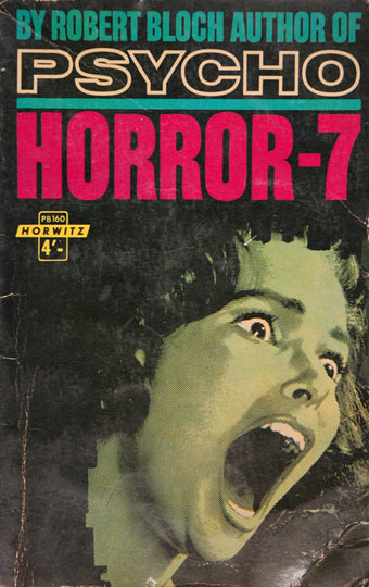 Horror-7. 
