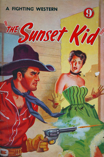 The Sunset Kid.