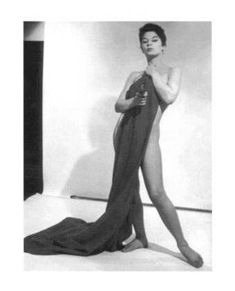 One of Robert Maguire's models.