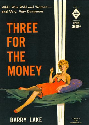 Lake's Three for the Money.