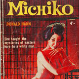 Donald Hann, Michiko. 