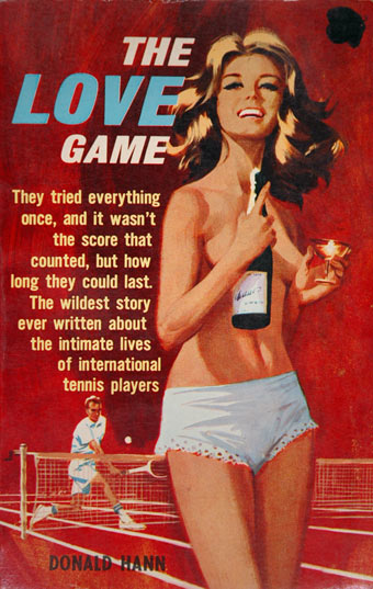 Donald Hann, The Love Game. 