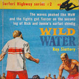 Ray Slattery, Wild Water. 
