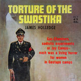 ____, Torture of the Swastika. 
