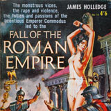 ____, Fall of the Roman Empire. 