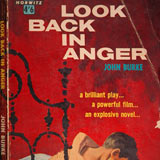 Look Back in Anger. 