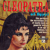 Cleopatra of Egypt. 