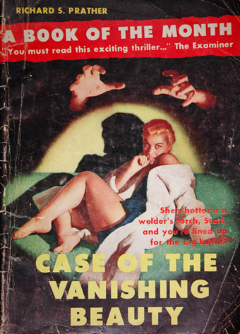 Case of the Vanishing Beauty