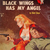 Black Wings Has My Angel. 