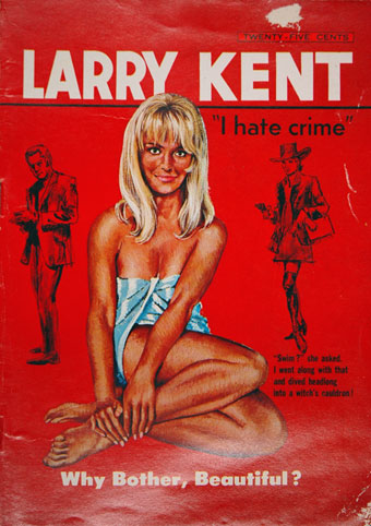 Why Bother, Beautiful?