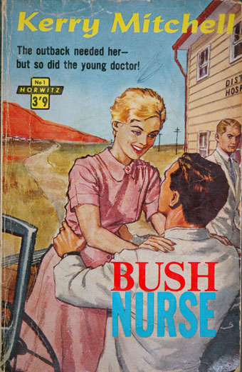 Bush Nurse. 2nd ed. 