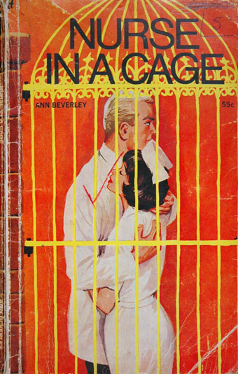 Nurse in a Cage. 