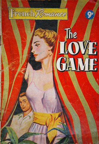 The Love Game. 