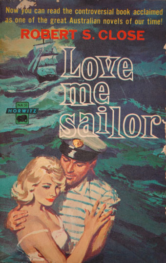Love Me Sailor. 