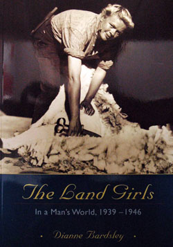 The Land Girls in a Man's World