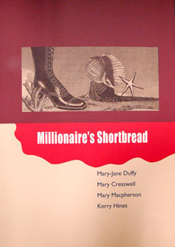 Millionaire's Shortbread