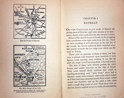 Defence of Madrid Insert