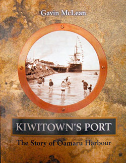 Kiwitown's Port