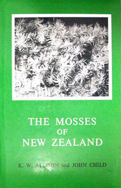 The Mosses of New Zealand