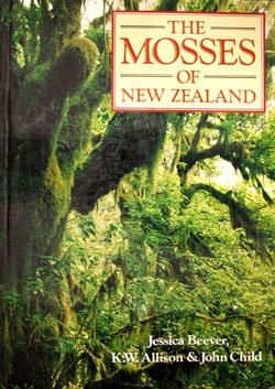 The Mosses of New Zealand