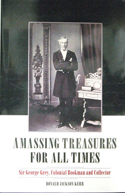 Amassing Treasures for All Times