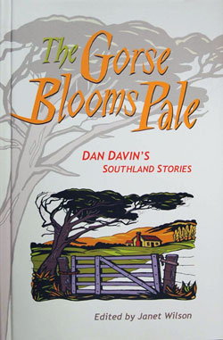 The Gorse Blooms Pale