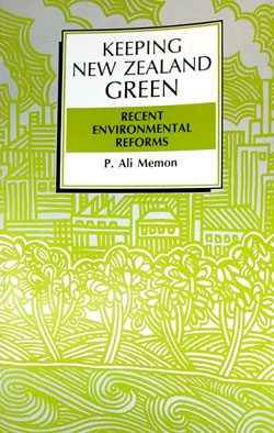 Keeping New Zealand Green