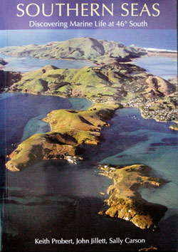 Discovering Marine Life at 46º South