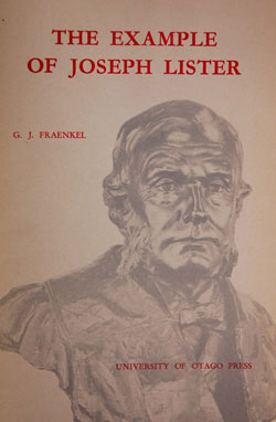 The Example of Joseph Lister