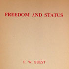 Freedom and Status