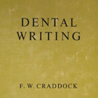 Dental Writing, 1962