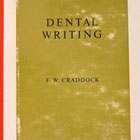 Dental Writing