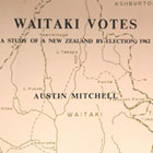Waitaki Votes