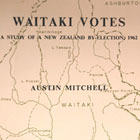 Waitaki Votes