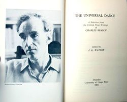 The Universal Dance