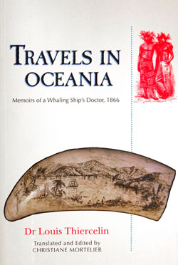 Travels in Oceania